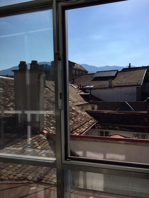 Appartement Rdl27 à Vevey Extérieur photo